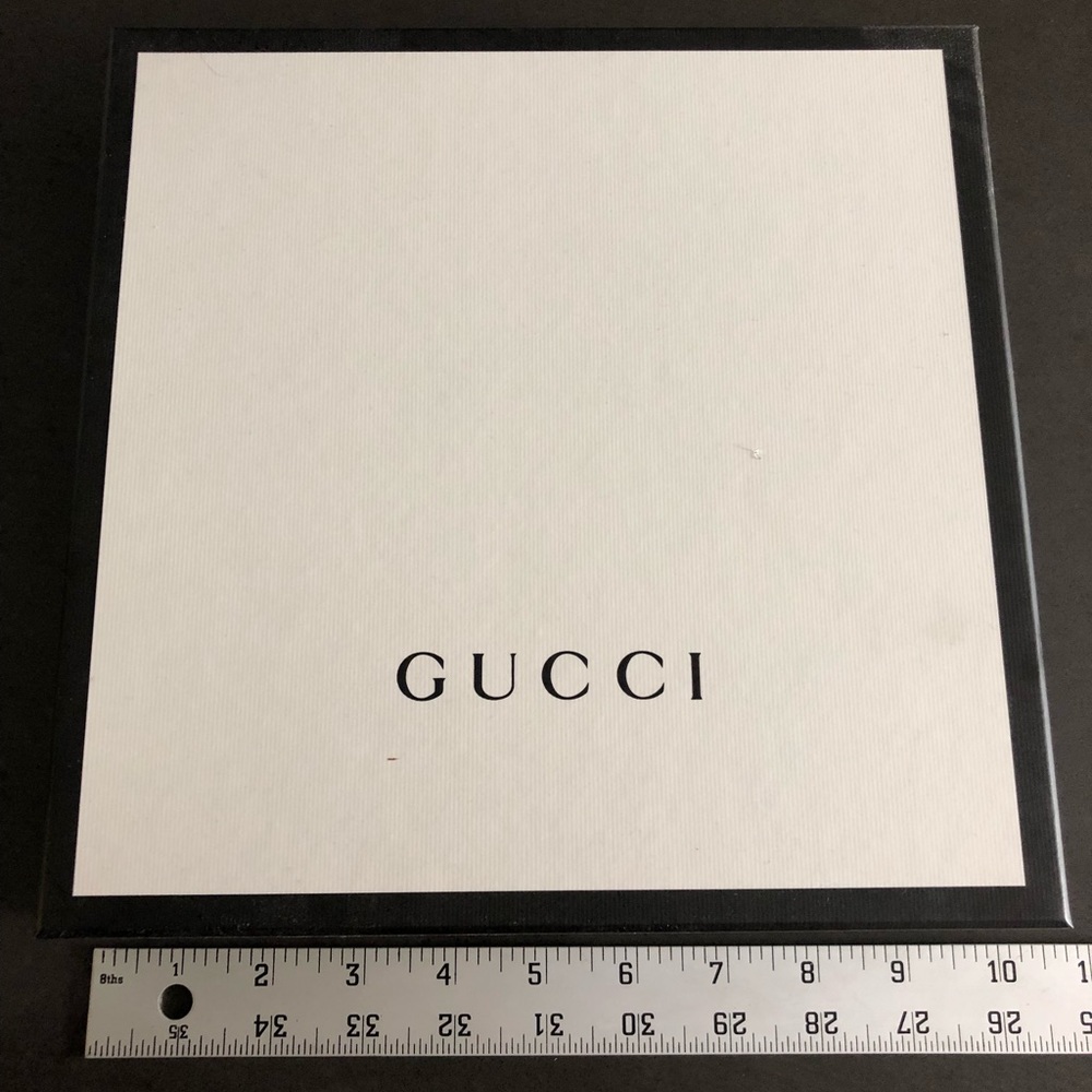 Gucci box